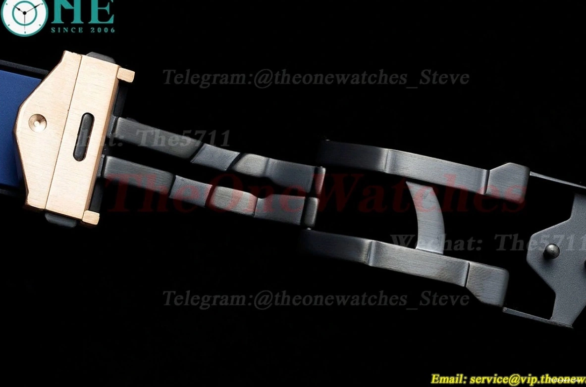 Big Num Sang A1240 BBF Bleu Bang Blue RU RG 0322